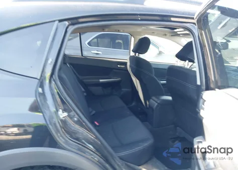 2015 Subaru Xv Crosstrek 2.0I Premium from USA, damaged, VIN JF2GPADC5F8244761